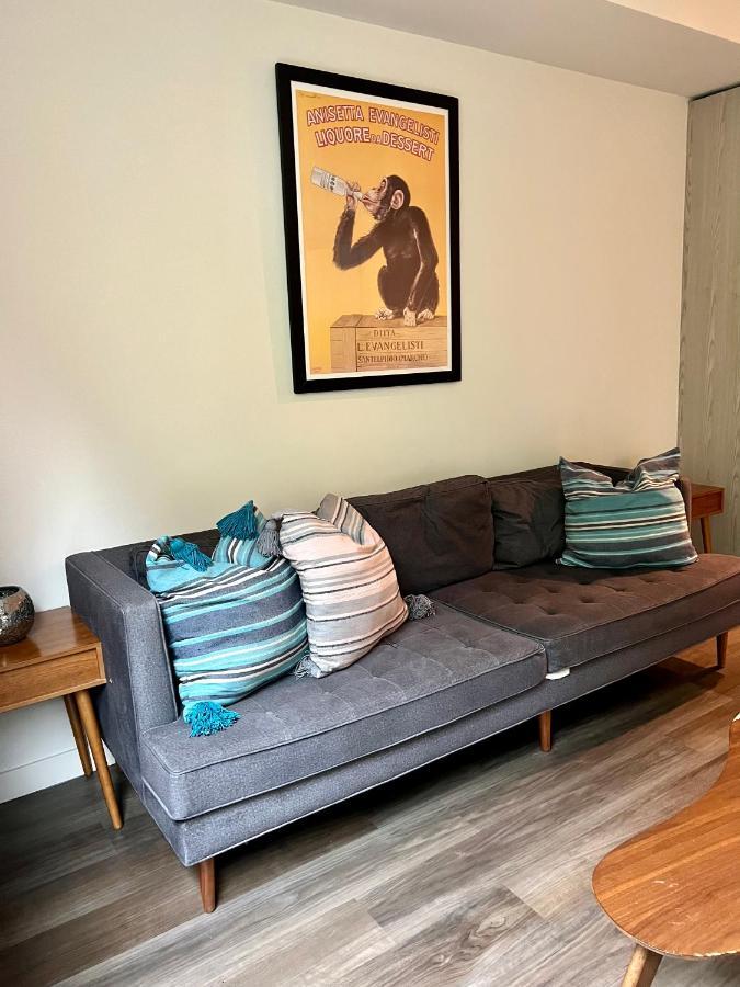 Lux Apt, Near Beach And Ucla! Los Angeles Bagian luar foto
